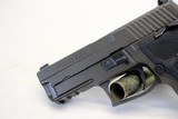 Sig Sauer P229 LEGION semi-auto pistol SAO 9mm Box Manual preowned - 4 of 12