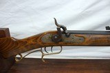 Connecticut Valley Arms HAWKEN Black Powder Rifle .54 Cal 28