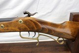 Connecticut Valley Arms HAWKEN Black Powder Rifle .54 Cal 28