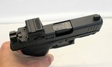 GLOCK Model 43X semi-auto pistol HOLOSUN EPS CARRY Sight BOX & MAGS - 4 of 5