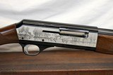 FRANCHI Model 48AL HUNTER semi auto 20Ga Shotgun 26
