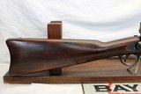 US Springfield MODEL 1873 Trapdoor CARBINE Rifle .45/70 Govt. - 2 of 15