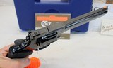 1993 Colt PYTHON Revolver .357 Magnum SNAKE GUN 6