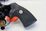 1993 Colt PYTHON Revolver .357 Magnum SNAKE GUN 6