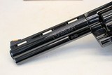 1993 Colt PYTHON Revolver .357 Magnum SNAKE GUN 6