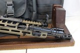 Sig Sauer MCX SPEAR LT semi-auto rifle .223 / 5.56 UPGRADED - 10 of 14