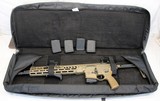 Sig Sauer MCX SPEAR LT semi-auto rifle .223 / 5.56 UPGRADED - 11 of 14