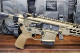 Sig Sauer MCX SPEAR LT semi-auto rifle .223 / 5.56 UPGRADED - 9 of 14