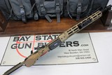 Sig Sauer MCX SPEAR LT semi-auto rifle .223 / 5.56 UPGRADED - 6 of 14