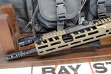 Sig Sauer MCX SPEAR LT semi-auto rifle .223 / 5.56 UPGRADED - 2 of 14