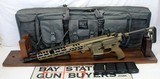 Sig Sauer MCX SPEAR LT semi-auto rifle .223 / 5.56 UPGRADED - 1 of 14