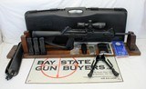 Beretta CX4 semi-automatic Carbine rifle .45ACP Case & EXTRAS! - 1 of 13