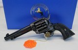 1995 Colt SINGLE ACTION ARMY Revolver 44-40 cal 5.5