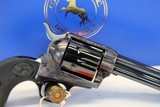 1995 Colt SINGLE ACTION ARMY Revolver 44-40 cal 5.5