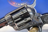 1995 Colt SINGLE ACTION ARMY Revolver 44-40 cal 5.5