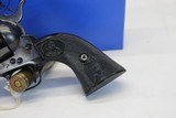 1995 Colt SINGLE ACTION ARMY Revolver 44-40 cal 5.5