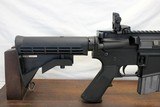 COLT M4 CARBINE AR-15 semi-auto rifle 5.56mm (2) 10rd Mags - 9 of 10