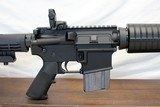 COLT M4 CARBINE AR-15 semi-auto rifle 5.56mm (2) 10rd Mags - 10 of 10