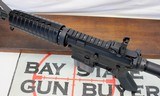 COLT M4 CARBINE AR-15 semi-auto rifle 5.56mm (2) 10rd Mags - 7 of 10