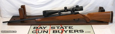 Mossberg (Howa) MODEL 1500 Bolt Action Rifle .338 CAL w/ BEC GOLDLABEL Scope
