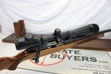 Mossberg (Howa) MODEL 1500 Bolt Action Rifle .338 CAL w/ BEC GOLDLABEL Scope - 7 of 12