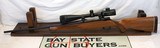 Mossberg (Howa) MODEL 1500 Bolt Action Rifle .338 CAL w/ BEC GOLDLABEL Scope - 1 of 12