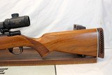 Mossberg (Howa) MODEL 1500 Bolt Action Rifle .338 CAL w/ BEC GOLDLABEL Scope - 2 of 12