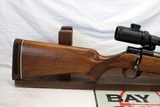 Mossberg (Howa) MODEL 1500 Bolt Action Rifle .338 CAL w/ BEC GOLDLABEL Scope - 9 of 12