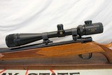 Mossberg (Howa) MODEL 1500 Bolt Action Rifle .338 CAL w/ BEC GOLDLABEL Scope - 3 of 12