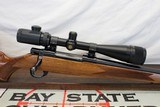 Mossberg (Howa) MODEL 1500 Bolt Action Rifle .338 CAL w/ BEC GOLDLABEL Scope - 10 of 12