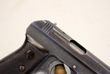 CZ MODEL 27 (FNH VARIANT) German Waffenampt Mark 7.65mm (.32acp) HOLSTER & 2 MAGS - 7 of 15