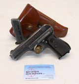 CZ MODEL 27 (FNH VARIANT) German Waffenampt Mark 7.65mm (.32acp) HOLSTER & 2 MAGS - 1 of 15