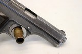 CZ MODEL 27 (FNH VARIANT) German Waffenampt Mark 7.65mm (.32acp) HOLSTER & 2 MAGS - 8 of 15