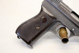 CZ MODEL 27 (FNH VARIANT) German Waffenampt Mark 7.65mm (.32acp) HOLSTER & 2 MAGS - 6 of 15