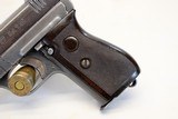 CZ MODEL 27 (FNH VARIANT) German Waffenampt Mark 7.65mm (.32acp) HOLSTER & 2 MAGS - 2 of 15