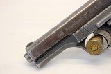 CZ MODEL 27 (FNH VARIANT) German Waffenampt Mark 7.65mm (.32acp) HOLSTER & 2 MAGS - 4 of 15