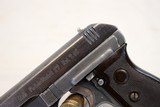 CZ MODEL 27 (FNH VARIANT) German Waffenampt Mark 7.65mm (.32acp) HOLSTER & 2 MAGS - 3 of 15