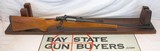 Remington MODEL SEVEN Bolt Action Rifle 7mm-08 cal. SCARCE GUN - 1 of 15