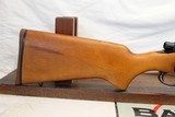 Remington MODEL SEVEN Bolt Action Rifle 7mm-08 cal. SCARCE GUN - 2 of 15