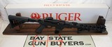 Ruger PC CARBINE semi-automatic rifle 9mm BOX & Magazine FLIP UP SIGHTS - 8 of 13