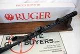 Ruger PC CARBINE semi-automatic rifle 9mm BOX & Magazine FLIP UP SIGHTS - 7 of 13