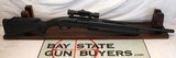 Remington MODEL 11-87 Semi-automatic Shotgun 12Ga RIFLED CANTELEVER BARREL Aimpoint Sight - 7 of 14