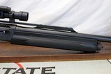 Remington MODEL 11-87 Semi-automatic Shotgun 12Ga RIFLED CANTELEVER BARREL Aimpoint Sight - 11 of 14