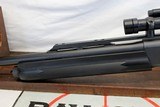 Remington MODEL 11-87 Semi-automatic Shotgun 12Ga RIFLED CANTELEVER BARREL Aimpoint Sight - 4 of 14