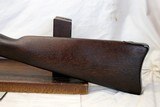 antique US SPRINGFIELD Model 1878 Trapdoor Rifle 45/70 CLEAN SHOOTER - 9 of 15