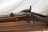 antique US SPRINGFIELD Model 1878 Trapdoor Rifle 45/70 CLEAN SHOOTER - 10 of 15