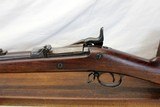 antique US SPRINGFIELD Model 1884 Trapdoor Rifle 45/70 CLEAN SHOOTER - 11 of 15