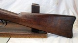 antique US SPRINGFIELD Model 1884 Trapdoor Rifle 45/70 CLEAN SHOOTER - 10 of 15