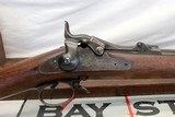 antique US SPRINGFIELD Model 1884 Trapdoor Rifle 45/70 CLEAN SHOOTER - 3 of 15