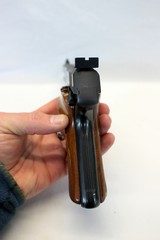 1968 Colt Woodsman MATCH TARGET semi-auto pistol .22LR 6 - 14 of 15